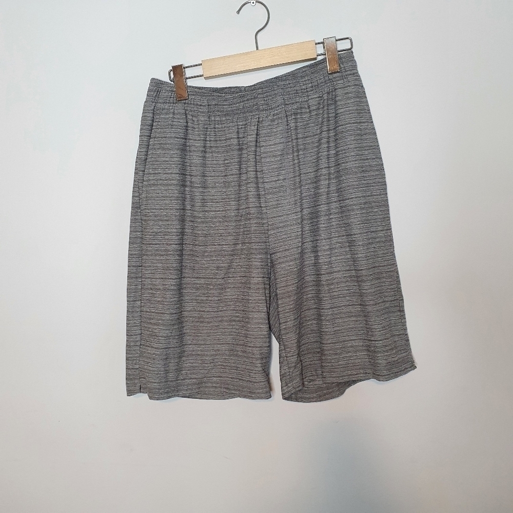 Champion Men Grey Shorts Size L